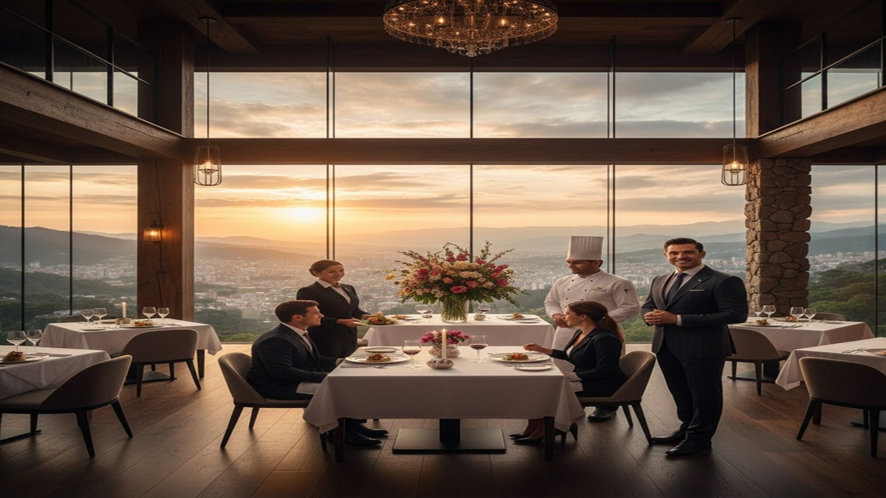 Administrador de Restaurante