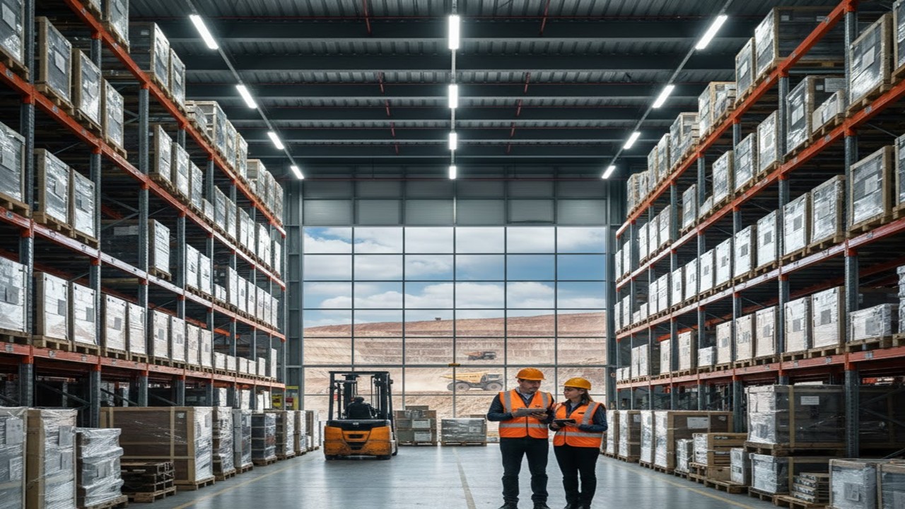 Analista de Inventario