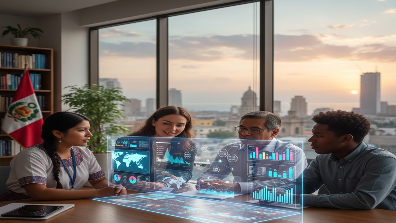 Asesor(a) de Investigación Estratégica