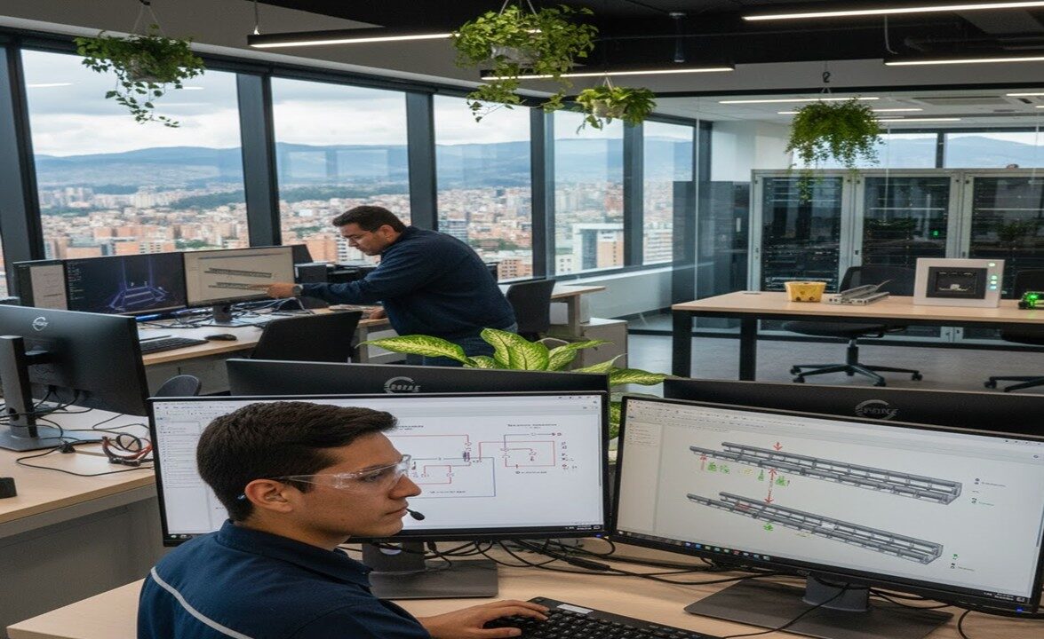 Auxiliar de Ingeniería