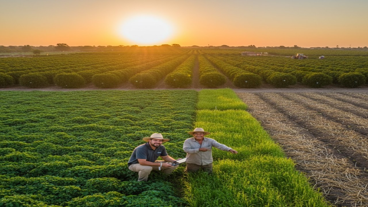 Consultor de Agronomía y Ejecutivo de Ventas