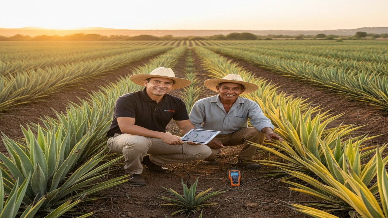 Consultores de Agronomía y Ejecutivos de Ventas
