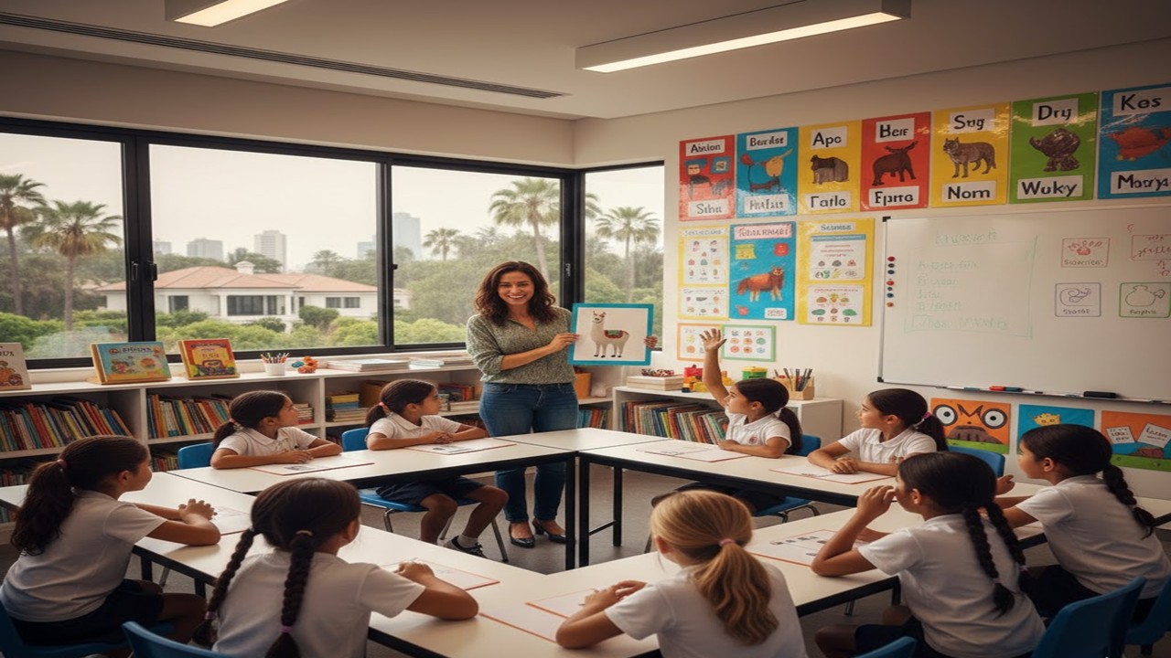 Docentes de Inglés de Alto Nivel