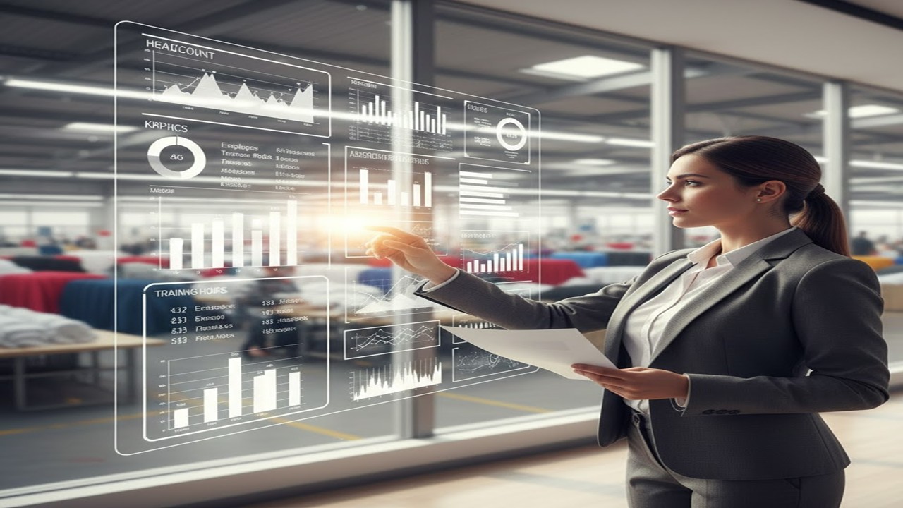 Encargado(a) de Recursos Humanos