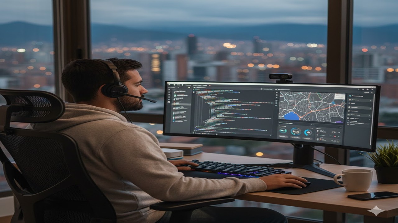 Ingeniero de Software