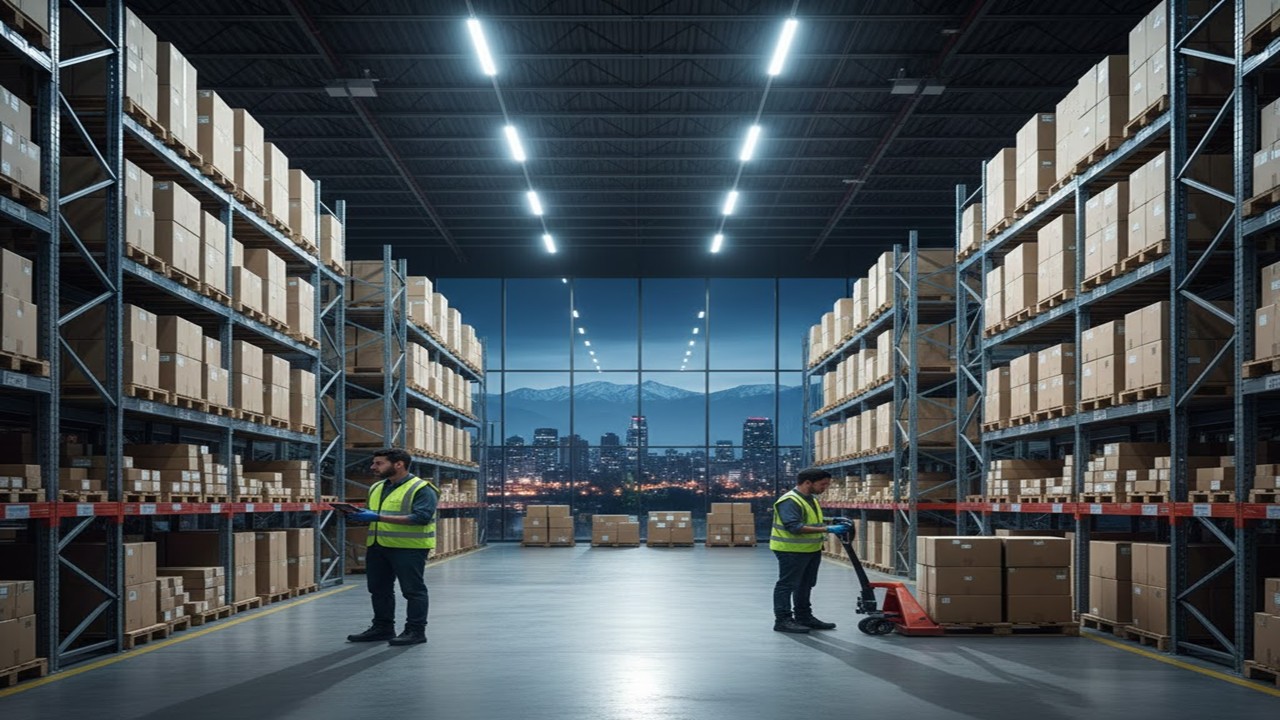 Operario de Bodega para Turno Nocturno