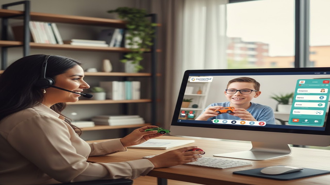 Patólogo del Habla y Lenguaje