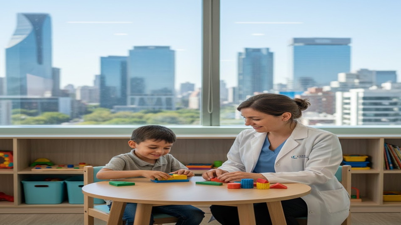 Profesionales de la Psicopedagogía