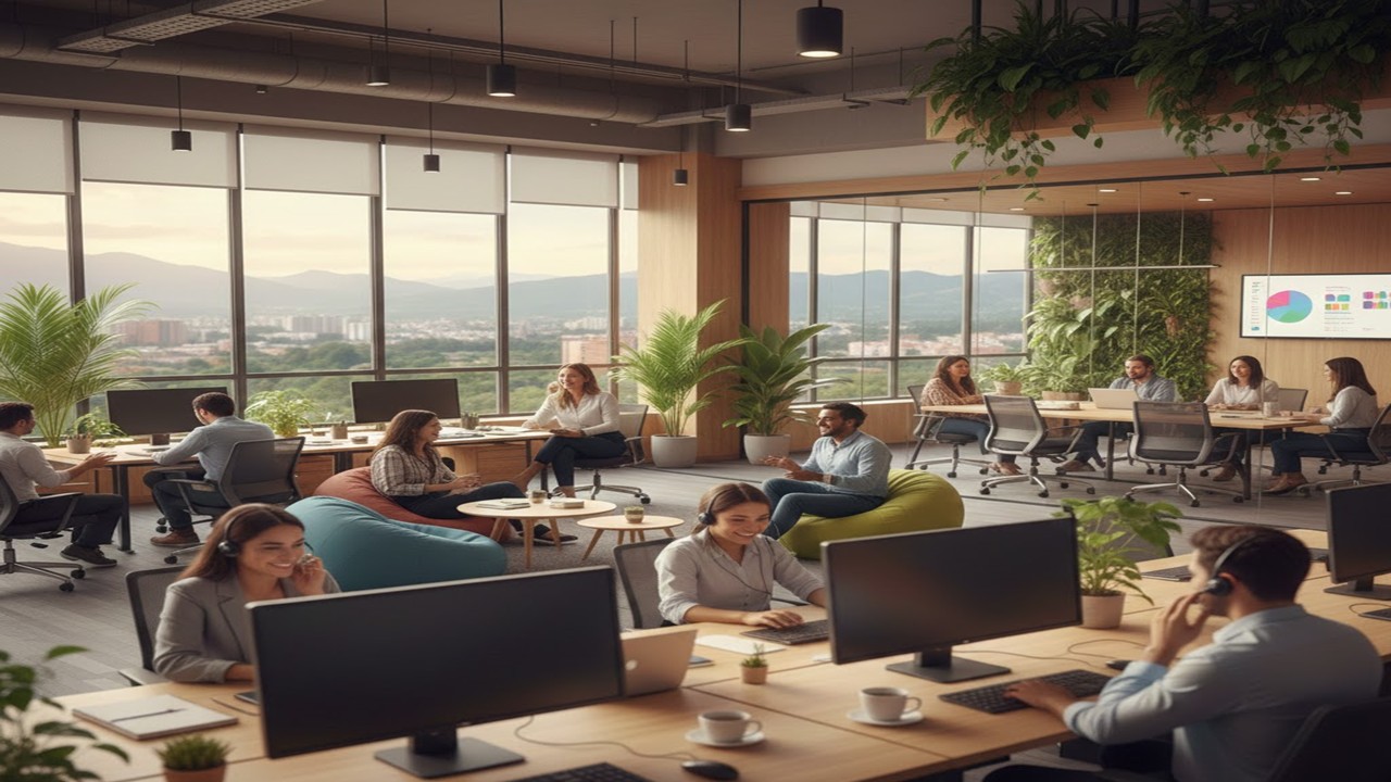 Servicio al Cliente: Vacante Bilingüe